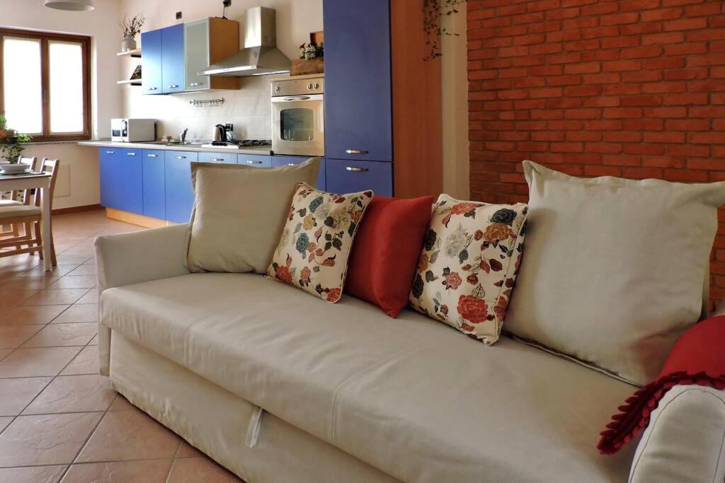 Cascina In Alto Piemonte / Piedmont Countryhouse Lozzolo Екстер'єр фото