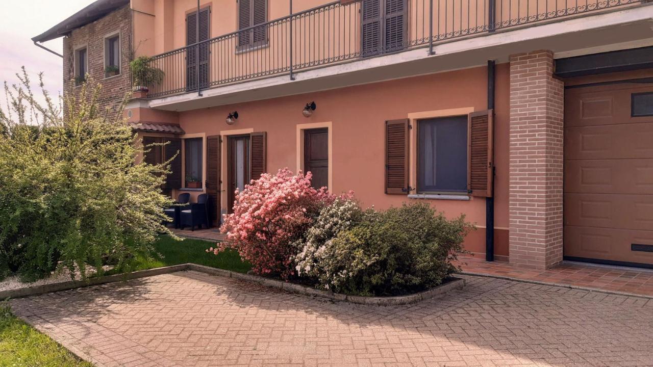 Cascina In Alto Piemonte / Piedmont Countryhouse Lozzolo Екстер'єр фото
