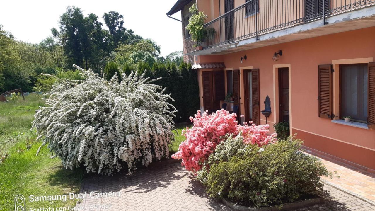 Cascina In Alto Piemonte / Piedmont Countryhouse Lozzolo Екстер'єр фото